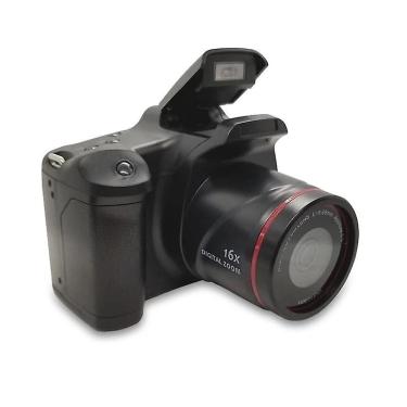 Imagem de Câmera digital portátil 16MP HD com zoom de 16x e saída para TV