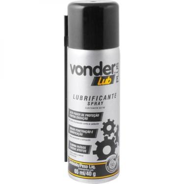 Imagem de Lubrificante em spray 65 ml/40 g - Vonder