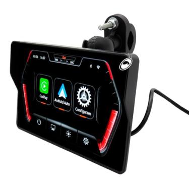 Imagem de Multimídia para Moto 5" Resistente à Água HM-501 H-Tech