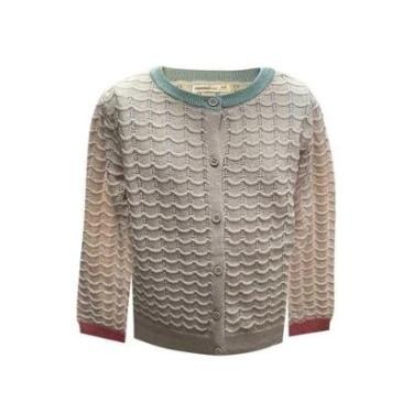 Imagem de Cardigan Infantil Hering Menina-Feminino