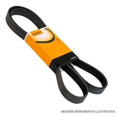 Imagem de Correia multi v renault megane, nissan versa, march 7pk1125 - Contitec