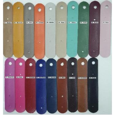 Imagem de Base retangular para bolsa de crochê 7 cm x 20 cm - VIVA ART ARMARINHO