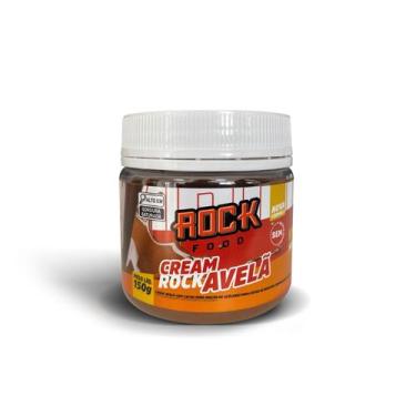 Imagem de Creme de Avelã com Cacau 150g Zero Açúcar Rock Food