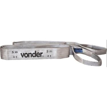 Imagem de Cinta Elevação De Cargas 7:1 /5 M 4,0 Tonelada Ce 450 Vonder