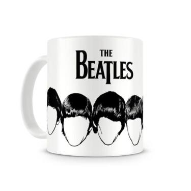 Imagem de Caneca Beatles No Face (ATG702) - Geek Premiere