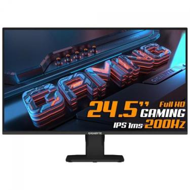 Imagem de Monitor Gamer Gigabyte GS25F2 24.5" FHD IPS 200Hz 1ms HDR