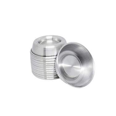 Imagem de Forma Mini Ballerine(Bolo Piscina) - 6,3 x 7,7 x 2,5 - Caparroz (Pacote com 12)