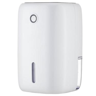 Imagem de Desumidificador de Ar Portátil 800ml Antimofo Silencioso com LED Elétrico Bivolt Compacto para Quartos e Ambientes
