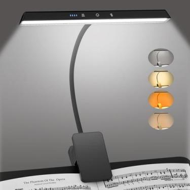 Imagem de Suporte de música iGoober Professional 47 LED recarregável