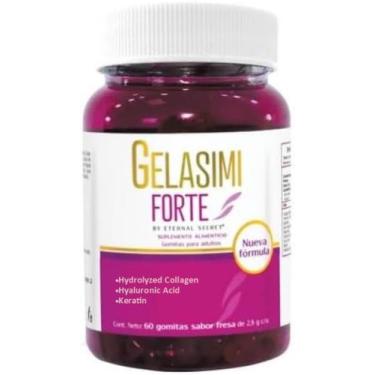 Imagem de Suplemento Eternal Secret Gelasimi Forte Gummies 60