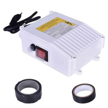 Imagem de Painel Para Bomba Submersa Palito Poço 1/2hp 3pol 3000l/h 110V Lorben 