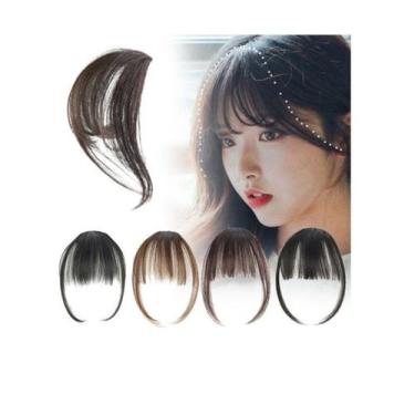 Imagem de Aplique tic tac Mini Franja curta Fina fibra japonesa - Lynx produções