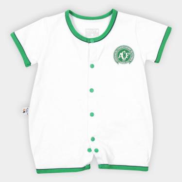 Imagem de Macacão Chapecoense Infantil-Unissex