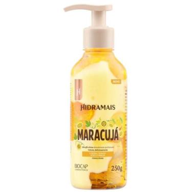 Imagem de Duo Gel Creme Desodorante Perfumado Maracujá 250g Hidramais
