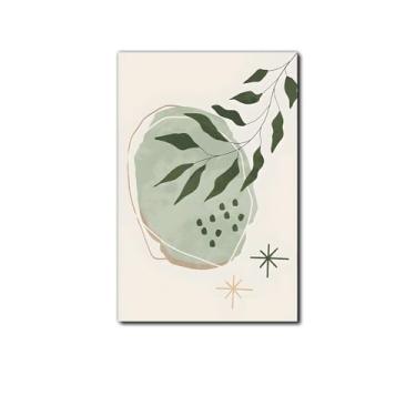 Imagem de Kit de Quadros Decorativos para Sala e Quarto - Quadros/Posters Decoração de Ambientes - Conjunto Luxuoso 3 Peças(001,20x30cm)