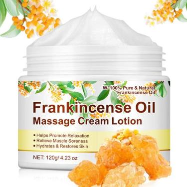 Imagem de Balm Frankincense Antienvelhecimento Muscle Support 120 g para pele se