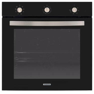 Imagem de Forno De Embutir Eletrico Tramontina Glass Cook Preto 60 F7 73 Litros 220 V