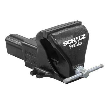 Imagem de Morsa De Bancada N02 050Mm Profissional Schulz 10010089 Unic