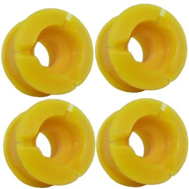 Imagem de Kit de reparo de bucha de cabo de câmbio de transmissão automática 4 peças 143243 e 22856120 - para Chevrolet, para Jeep, para Ford, para mais marcas