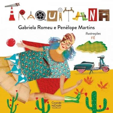 Imagem de Literatura Infantil - Traquitana