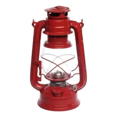 Imagem de 2X Western Lampião Retro Lamparina Querosene Modelo Antigo 2