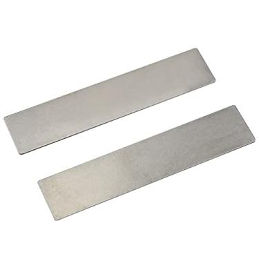 Imagem de Junta de válvula de palheta para compressor de ar de frete de porto pneumático central FMHXG 2 peças substitui o kit de junta de cabeça do compressor de ar de porto pneumático central válvulas de