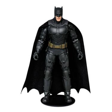 Imagem de Boneco Action Figure Mcfarlane 7 Pol Filme Flash - Batman
