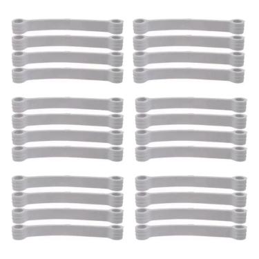 Imagem de 2X Kit 24 Tirante 11Cm Lavadora Eletrolux Consul 7Kg A 12Kg