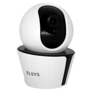 Imagem de Câmera de Segurança Elsys ESCWR4F 1080p Full HD Wi-Fi Visão Noturna