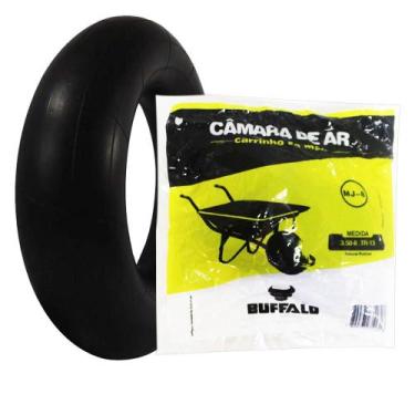 Imagem de Câmara De Ar 350X8 Bull Master MJ 8 - BF006/100 - JFF