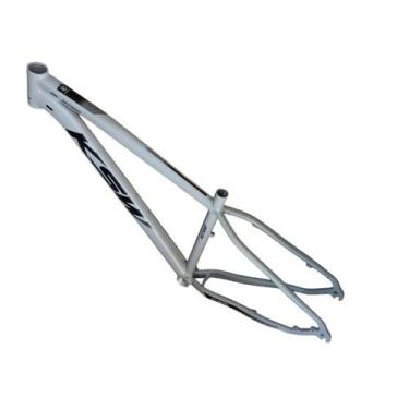 Imagem de Quadro Para Bike Bicicleta Ksw Xlt 100 Aro 29 Mtb Material Alúminio Ca