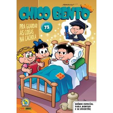 Imagem de Chico Bento (2021) - 73 - Maurício de Sousa Produções