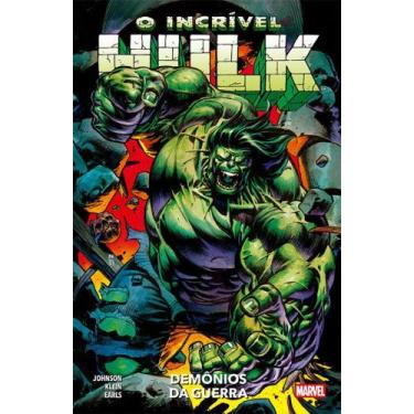 Imagem de O Incrível Hulk (2024) Vol. 02 - Marvel Comics