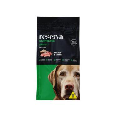 Imagem de Ração Reserva Supreme Cães Sênior Frango e Arroz 10,1 kg