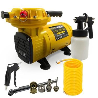 Imagem de Jet Press Compressor Ar Direto 1/2 HP 2,3 PCM 110/220V Vonder