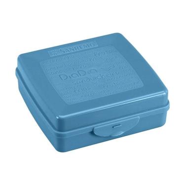 Imagem de Sanduicheira Plástico Sanremo Azul