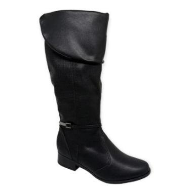 Imagem de Bota Montaria Piccadilly 650071 Feminina-Feminino