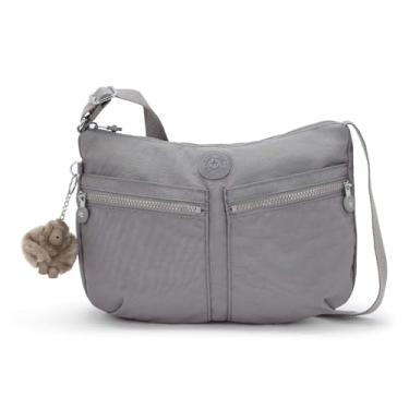 Imagem de Bolsa Kipling Izellah Cinza 021448DH