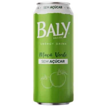 Imagem de Energético Baly Maçã Verde Sem Açúcar 473ml