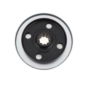 Imagem de Briny River Capa de placa de impulso para aparador de jardim 41287103800 41477103800 compatível com STIHL FS160 FS180 FS220