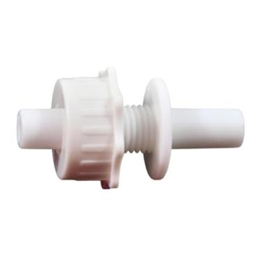 Imagem de Generic Acoplador de Mangueira de Silicone para Alta Temperatura para Sauna, Adaptador de Mangueira de Conexão Rápida