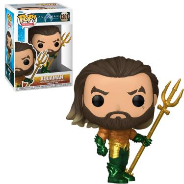 Imagem de Funko Pop DC 1301 Aquaman