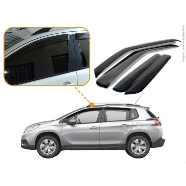 Imagem de Calha De Chuva Pug 2008 4 Portas Todos 2015 A 2024