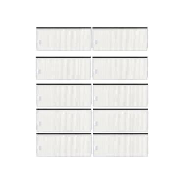 Imagem de Compatible With Ecovacs Deebot U2 DGN22 / U2 Pro Robot Vacuum Cleaner Hepa Filter Mop Cloth Main Side Brush Accessories Replacement Parts(Set 24)