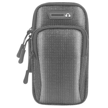 Imagem de Bolsa de Braço Esportiva Multifuncional Forte Premium - Generico
