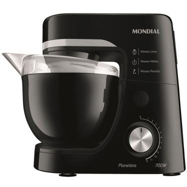 Imagem de Batedeira Planetaria Mondial BP-03-B 700W 12 velocidades