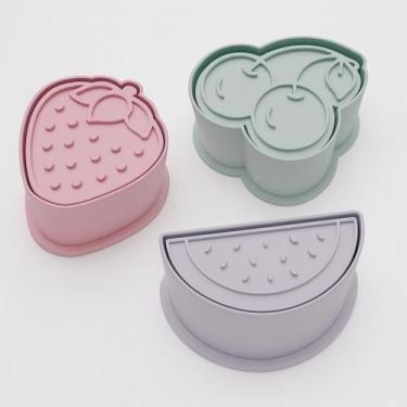 Imagem de Ejetor Modelador Para Doces FRUTAS Brigadeiros Docinhos Massa Biscuit 