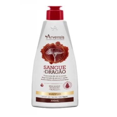 Imagem de SHAMPOO SANGUE DE DRAGÃO 300ML - ARVENSIS