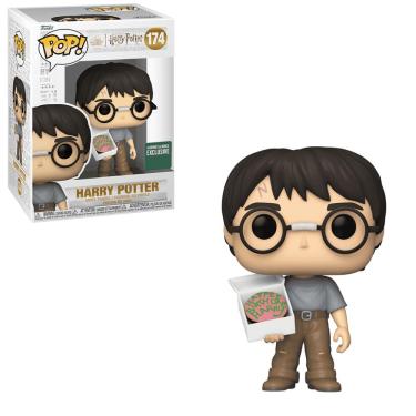 Imagem de Funko Pop Harry Potter 174 Harry Potter Exclusive