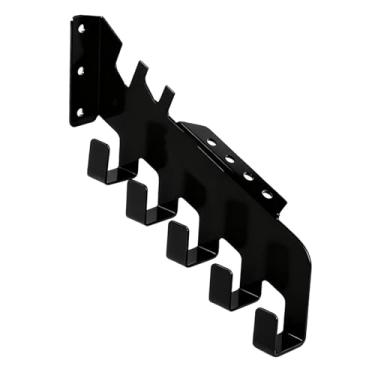 Imagem de Generic Suporte de Parede para Armazenamento de Motosserras, Vassouras E Ancinhos.